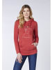 Oklahoma Premium Denim Sweatshirt in Rot