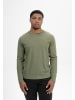 MELA Herren Basic Langarmshirt JERIN