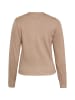 Albee Women Cardigan in Taupe