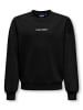 ONLY & SONS Junior Sweatshirt in Black Onyx