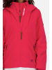 alife and kickin Steppjacke, Sommerjacke, Kurzjacke GinaAK A in fuchsia