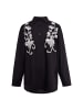 VINAJA Women Shirt in BLACK