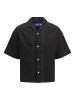 Jack & Jones Hawaii-Hemd in Black