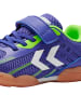 Hummel Hummel Multisportsschuh Root Elite Handball Kinder Atmungsaktiv Leichte Design in SPECTRUM BLUE