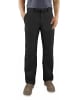 Normani Outdoor Sports Herren Softshellhose Achray in Schwarz