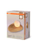 Osram Decor Wood Nest Tischleuchte G9 Kautschuk Braun