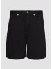 QS Jeans-Hose MOM FIT  in  9999_schwarz