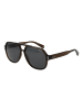 Polaroid Unisex Sonnenbrillen Flieger Braun