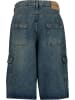 2Y Studios 2Y Studios Cargo Shorts in vintage blue