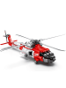 Reobrix 33026 Rettungshubschrauber Klemmbaustein 1137 Teile