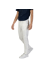 Jeckerson Weiß Baumwolle Skinny-Hose
