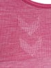 Hummel Sportoberteil Hmlmt Una Seamless Sports Top in AZALEA PINK MELANGE