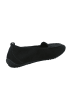 Arche Slipper in schwarz