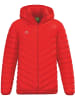 erima Winterjacke "Cmpt Puffer Jacket" in Rot