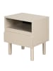 home24 Nachtkommode Cammon in Beige
