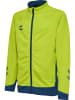 Hummel Hummel Jacke Hmllead Multisport Kinder Leichte Design Schnelltrocknend in LIME PUNCH