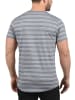 !SOLID Rundhalsshirt SDFidel in Blau