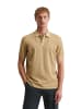 Marc O'Polo Poloshirt Piqué regular in warm sand