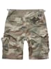 Brandit Short in Camouflage