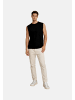 Only&Sons Tank-Top 'Caspian Airflex Boxy' in schwarz