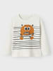 name it Longsleeve mit Print Jet Stream-98