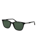 Hackett London Schwarz Acetat Sonnenbrille