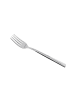 Mulex Elfaso Besteck-Set aus hochwertigem 18/0-Edelstahl in Silber in Silber