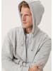 s.Oliver Sweatshirt Jacke in 9400_grau meliert