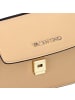 Valentino Flap Mini Bag Umhängetasche 18 cm in beige