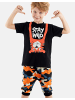 Denokids Set Wild Camo in Black