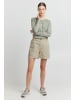 Oxmo Chinoshorts OXChai in Grau