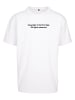 Mister Tee T-Shirt in white