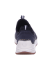 rieker Slipper in blau