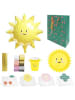 Rico Design Nonbook - Party Set "Everybody Loves The Sunshine"