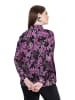 Ulla Popken Hemdbluse in flieder