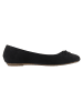 Fitters Ballerinas  in Schwarz