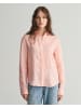 Gant Langarmbluse in peachy pink