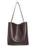 Object Tasche in Seal Brown