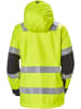 Helly Hansen Jacke "Luna Hi Vis Shell Jacket" in Gelb