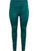 Hummel Leggings Hmlte Curvy Damen in DEEP TEAL