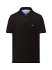 FYNCH-HATTON Poloshirt in schwarz