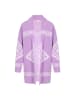 IZIA Cardigan in lavender