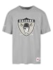 Mitchell & Ness Mitchell & Ness T-Shirts in grey heather