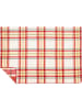 Villeroy & Boch Villeroy & Boch Wohndecken Tartan Delight Rot in Rot