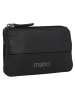 mano Don Romeo Schlüsseletui Leder 11,5 cm schwarz