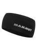 Mammut Tree Wool Headband in Schwarz