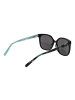 ESPRIT Sonnenbrille Quadratisch Schwarz