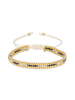 Luxenter Armband Emeri mit 18 Karat Gelbgold-EMERI