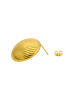 IZIA Women Earrings in Gold