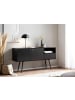 FineBuy Sideboards "FB100035" in Schwarz /